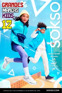 Catálogo Sokso en Barranca | GM KIDS 12 - 2025 | 2025-12-11T00:00:00.000Z - 2025-12-25T00:00:00.000Z
