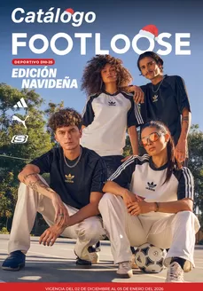 Catálogo Footloose en Huancayo | D10Grandesarcassinprecio | 2025-12-02T00:00:00.000Z - 2026-01-05T00:00:00.000Z