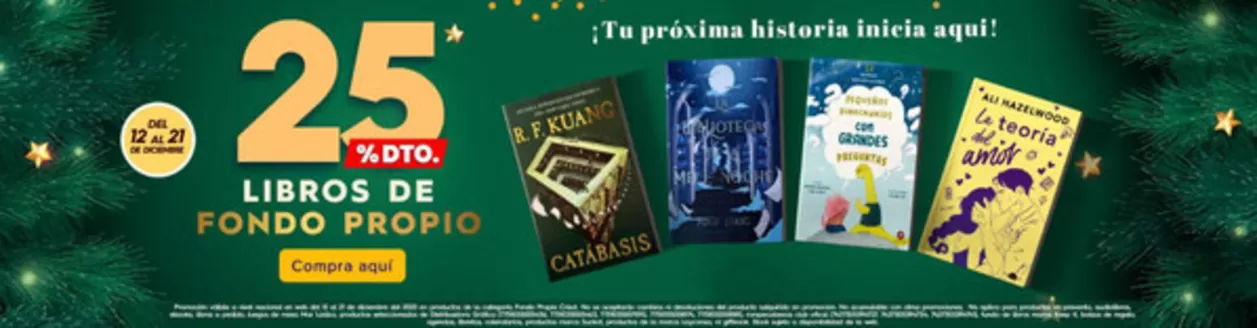 Catálogo Crisol | 25%dto | 2025-12-12T00:00:00.000Z - 2025-12-21T00:00:00.000Z