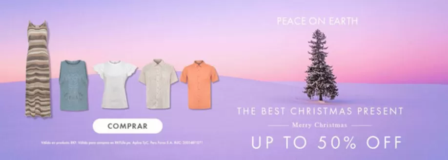 Catálogo RKF en Huancayo | The best christmas present  | 2025-12-12T00:00:00.000Z - 2025-12-31T00:00:00.000Z