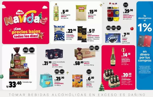 Catálogo Plaza Vea | AVISO BOMBA FDS2 | 2025-12-12T00:00:00.000Z - 2025-12-15T00:00:00.000Z