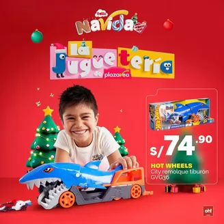 Catálogo Plaza Vea | Díptico Juguetes N3 | 2025-12-11T00:00:00.000Z - 2025-12-14T00:00:00.000Z