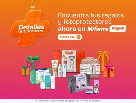 Catálogo Mifarma en Lima | Ofertas Mifarma | 2025-12-12T00:00:00.000Z - 2025-12-26T00:00:00.000Z