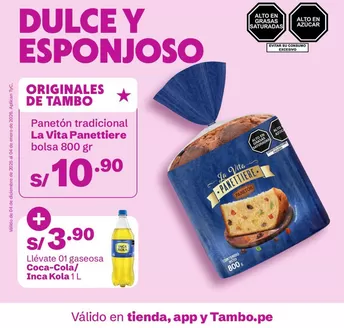 Catálogo Tambo en Piura | Ahorra ahora con nuestras ofertas | 2025-12-04T00:00:00.000Z - 2026-01-04T00:00:00.000Z