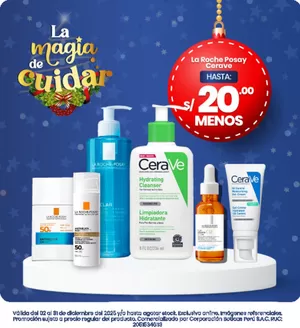 Catálogo Boticas Perú en Pisco | Ofertas y gangas exclusivas | 2025-12-02T00:00:00.000Z - 2025-12-31T00:00:00.000Z