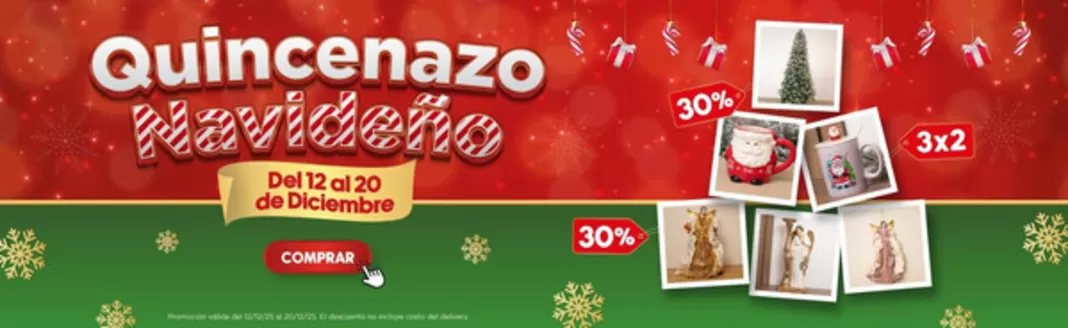 Catálogo Panorama Hogar en Huancayo | Catálogo Panorama Hogar | 2025-12-12T00:00:00.000Z - 2025-12-20T00:00:00.000Z