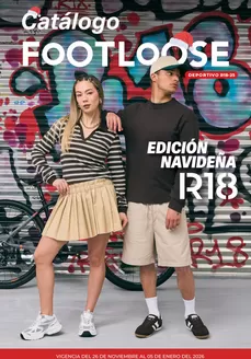 Catálogo Footloose en Huancayo | DEPOR R18 SIN PRECIOS 1 | 2025-11-26T00:00:00.000Z - 2026-01-05T00:00:00.000Z