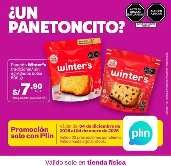 Catálogo Tambo en Piura | Ofertas especiales para ti | 2025-12-04T00:00:00.000Z - 2026-01-04T00:00:00.000Z