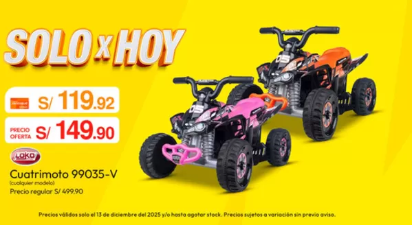 Catálogo Metro en Huancayo | Excelente oferta para todos los clientes | 2025-12-13T00:00:00.000Z - 2025-12-13T00:00:00.000Z