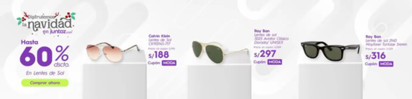 Catálogo Juntoz en Arequipa | Nuevas ofertas para descubrir | 2025-12-13T00:00:00.000Z - 2025-12-27T00:00:00.000Z