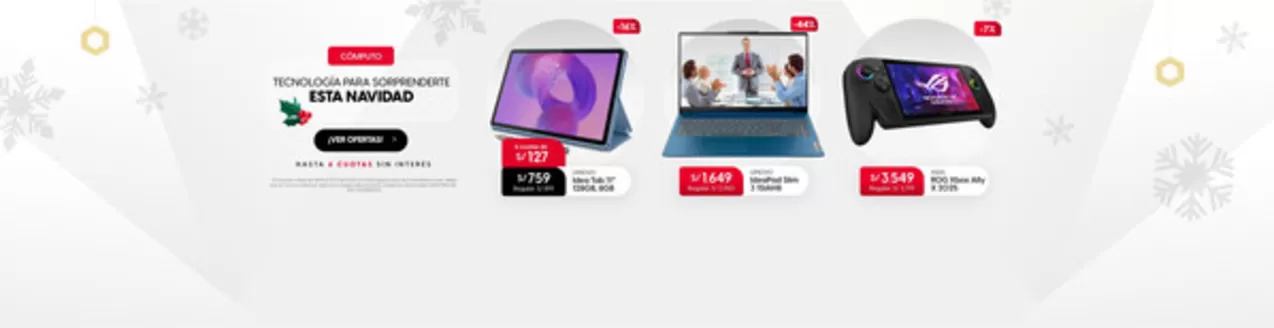 Catálogo Coolbox | Catálogo Coolbox | 2025-12-15T00:00:00.000Z - 2025-12-21T00:00:00.000Z