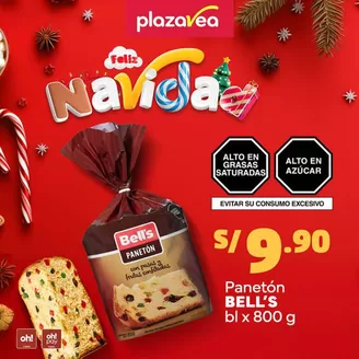 Catálogo Plaza Vea | ESPECIAL SURTIDOS NAVIDAD N3 | 2025-12-15T00:00:00.000Z - 2025-12-25T00:00:00.000Z