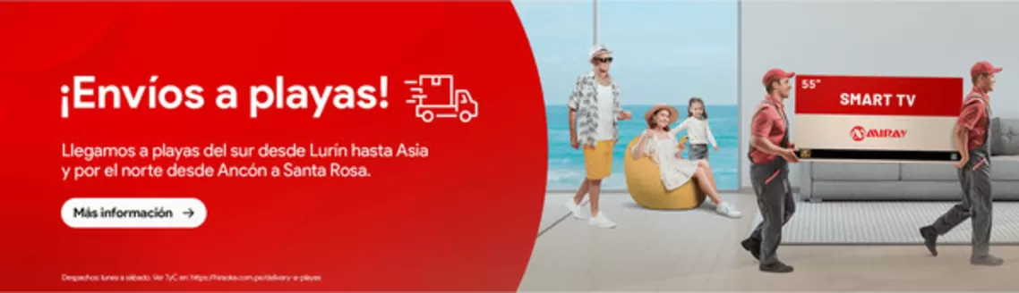 Catálogo Hiraoka | Nuevas ofertas para descubrir | 2025-12-15T00:00:00.000Z - 2025-12-29T00:00:00.000Z