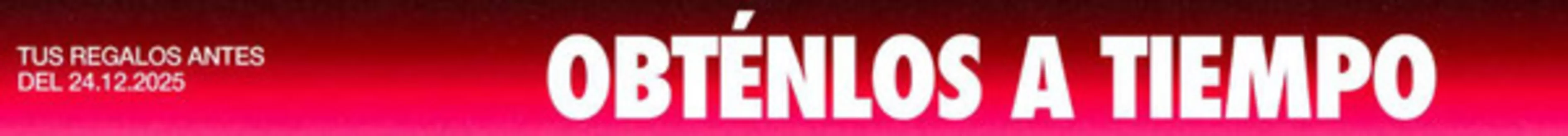 Catálogo Nike | Obtenlos a tiempo | 2025-12-15T00:00:00.000Z - 2025-12-24T00:00:00.000Z