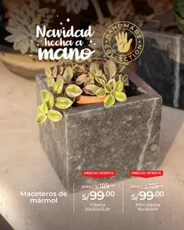 Catálogo Casa Rosselló en Huancayo | Navidad hecha a mano | 2025-12-15T00:00:00.000Z - 2025-12-24T00:00:00.000Z