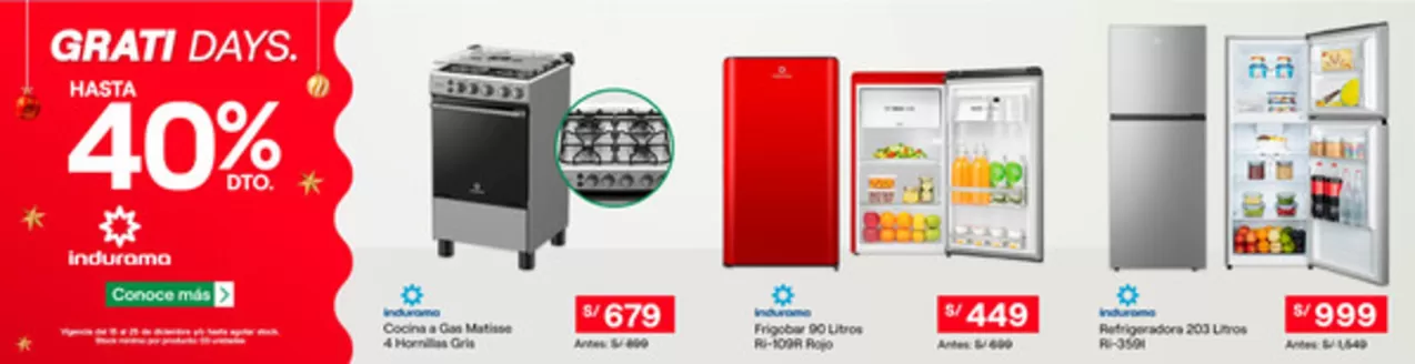 Catálogo Tai Loy en Pucallpa | Catálogo Tai Loy | 2025-12-15T00:00:00.000Z - 2025-12-25T00:00:00.000Z