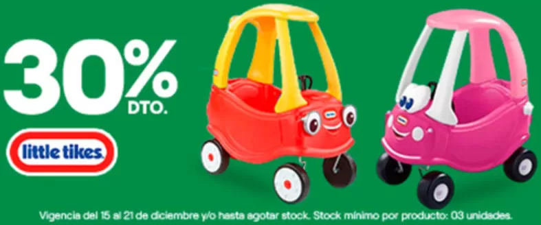 Catálogo Tai Loy en Pucallpa | Gangas y ofertas actuales | 2025-12-15T00:00:00.000Z - 2025-12-21T00:00:00.000Z