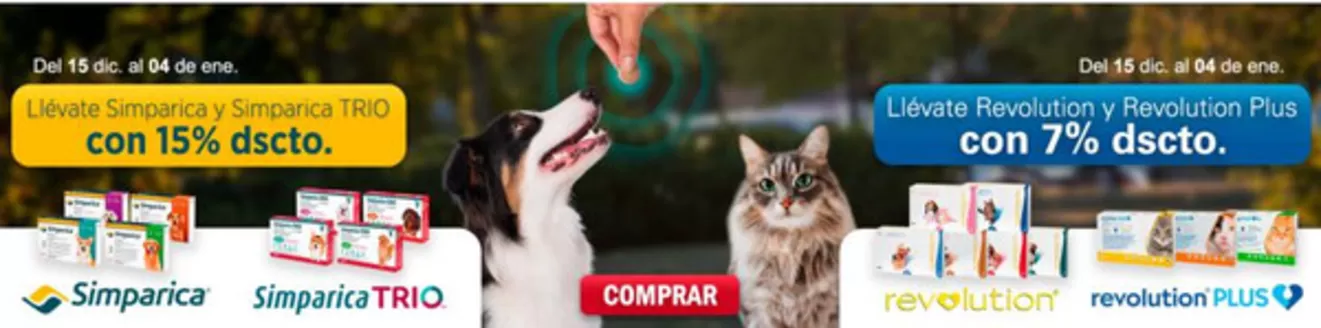 Catálogo Superpet | Catálogo Superpet | 2025-12-15T00:00:00.000Z - 2026-01-04T00:00:00.000Z