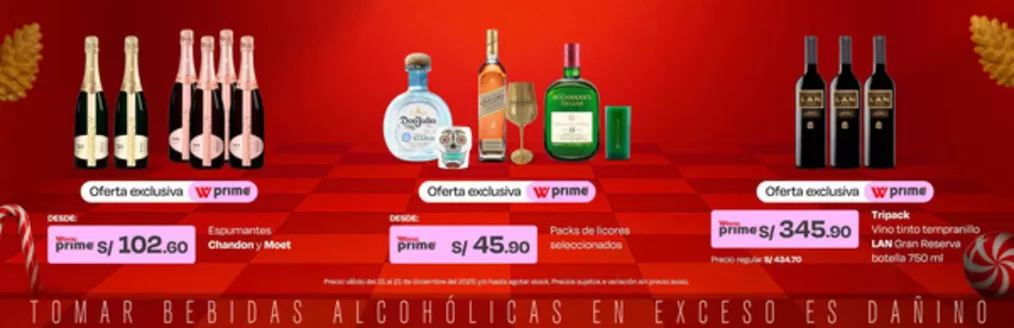 Catálogo Wong | Promociones actuales | 2025-12-15T00:00:00.000Z - 2025-12-21T00:00:00.000Z