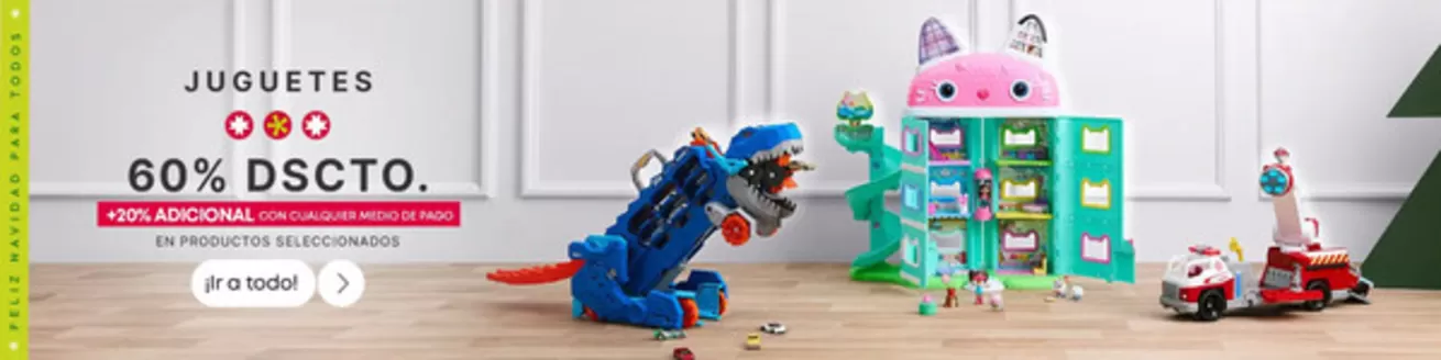 Catálogo Falabella en Lima | Catálogo Falabella | 2025-12-17T00:00:00.000Z - 2025-12-31T00:00:00.000Z