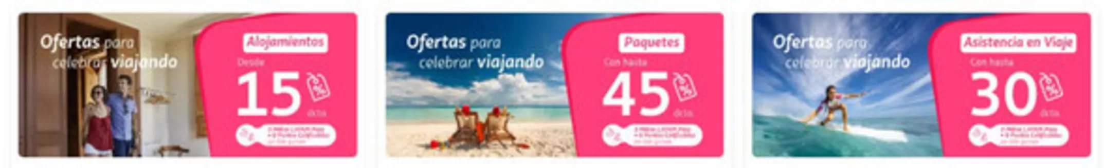 Catálogo Latam Airlines | Ofertas para celebrar viajando | 2025-12-17T00:00:00.000Z - 2026-01-10T00:00:00.000Z