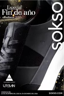 Catálogo Sokso | ESPECIAL FIN DE AÑO - CABALLEROS | 2025-12-22T00:00:00.000Z - 2026-01-04T00:00:00.000Z