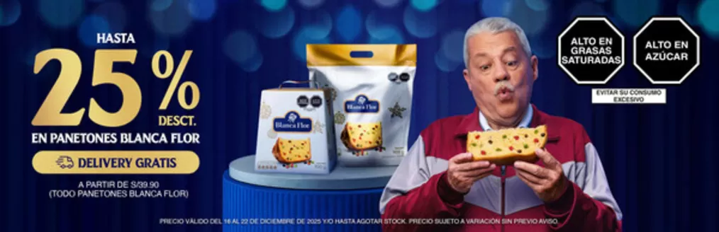 Catálogo Metro | Grandes descuentos en productos seleccionados | 2025-12-16T00:00:00.000Z - 2025-12-22T00:00:00.000Z