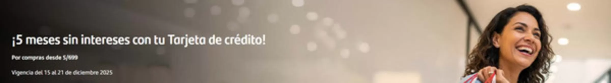 Catálogo Santander | 5 meses sin intereses con tu tarjeta de credito! | 2025-12-18T00:00:00.000Z - 2025-12-21T00:00:00.000Z