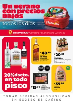 Catálogo Plaza Vea | VOLANTE KIO N3 | 2025-12-18T00:00:00.000Z - 2025-12-21T00:00:00.000Z