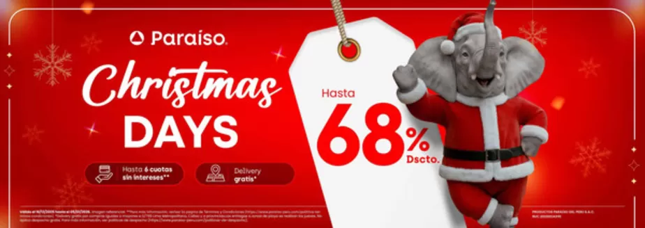 Catálogo Paraiso del Perú | Catálogo Paraiso Del Peru | 2025-12-16T00:00:00.000Z - 2026-01-05T00:00:00.000Z