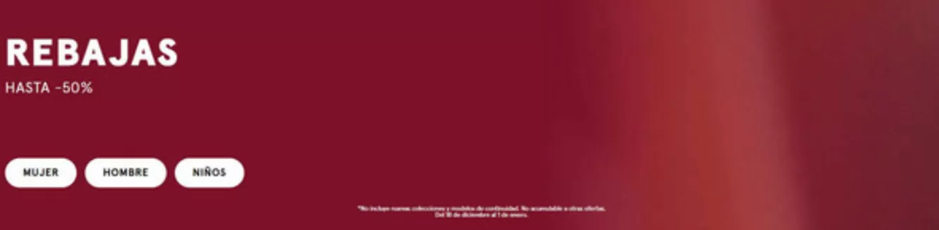 Catálogo Pepe Jeans en El Carmen | Rebajas  | 2025-12-19T00:00:00.000Z - 2026-01-01T00:00:00.000Z