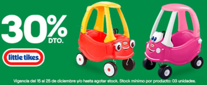 Catálogo Tai Loy en Lurín | Excelente oferta para cazadores de gangas | 2025-12-15T00:00:00.000Z - 2025-12-25T00:00:00.000Z