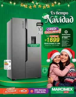 Catálogo Marcimex en Chiclayo | Catálogo Marcimex | 2025-12-22T00:00:00.000Z - 2026-01-05T00:00:00.000Z