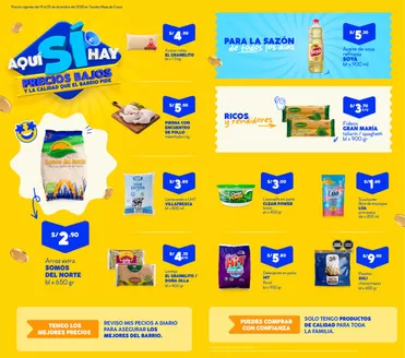 Catálogo Mass en Ancon | Precios Bajos! | 2025-12-23T00:00:00.000Z - 2025-12-25T00:00:00.000Z