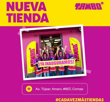 Catálogo Tambo | Catálogo Tambo | 2025-12-23T00:00:00.000Z - 2026-01-06T00:00:00.000Z