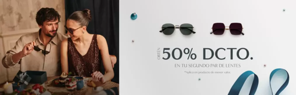 Catálogo Ópticas GMO en Piura | Catálogo Opticas GMO | 2025-12-23T00:00:00.000Z - 2026-01-06T00:00:00.000Z