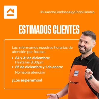 Catálogo Promart | Ofertas especiales atractivas para todos | 2025-12-24T00:00:00.000Z - 2026-01-01T00:00:00.000Z
