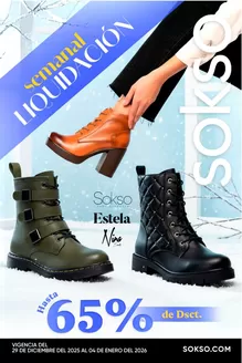 Catálogo Sokso | SEMANAL LIQUIDACIÓN DAMAS | 2025-12-29T00:00:00.000Z - 2026-01-04T00:00:00.000Z