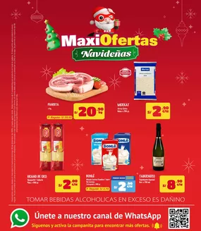 Catálogo MaxiAhorro | Descubre ofertas atractivas | 2025-12-24T00:00:00.000Z - 2025-12-28T00:00:00.000Z