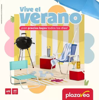 Catálogo Plaza Vea | ESPECIAL VERANO NF | 2025-12-26T00:00:00.000Z - 2026-01-09T00:00:00.000Z