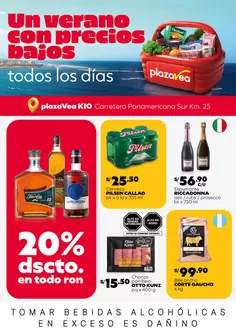 Catálogo Plaza Vea | VOLANTE KIO N4 | 2025-12-26T00:00:00.000Z - 2026-01-09T00:00:00.000Z