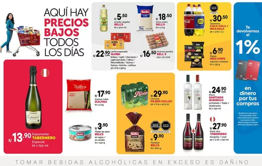 Catálogo Plaza Vea | AVISO BOMBA FDS4 | 2025-12-26T00:00:00.000Z - 2025-12-28T00:00:00.000Z