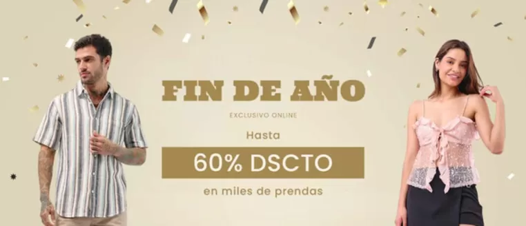 Catálogo TopItop | Fin de ano  | 2025-12-26T00:00:00.000Z - 2025-12-31T00:00:00.000Z