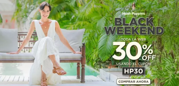 Catálogo Hush Puppies | Black Weekend  | 2025-12-26T00:00:00.000Z - 2025-12-28T00:00:00.000Z
