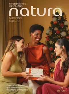 Catálogo Natura | Revista Natura Ciclo 19 | 2025-12-29T00:00:00.000Z - 2025-12-31T00:00:00.000Z