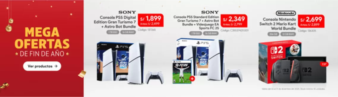 Catálogo Hiraoka | Catálogo Hiraoka | 2025-12-26T00:00:00.000Z - 2025-12-31T00:00:00.000Z