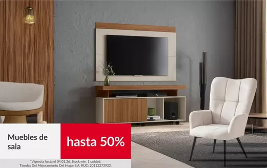 Catálogo Sodimac | Nuestras mejores ofertas para ti | 2025-01-04T00:00:00.000Z - 2026-01-04T00:00:00.000Z