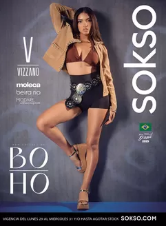 Catálogo Sokso | PREVENTA CATALOGO MB 1 2026 | 2025-12-29T00:00:00.000Z - 2025-12-31T00:00:00.000Z