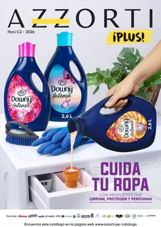 Catálogo Azzorti en Lurín | Ofertas exclusivas para nuestros clientes | 2026-01-01T00:00:00.000Z - 2026-12-31T00:00:00.000Z