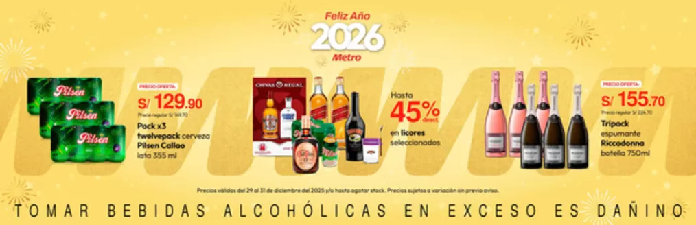 Catálogo Metro | Catálogo Metro | 2025-12-29T00:00:00.000Z - 2025-12-31T00:00:00.000Z